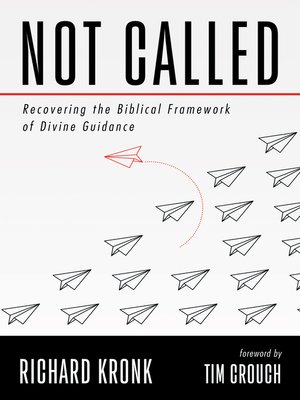 cover image of Not Called